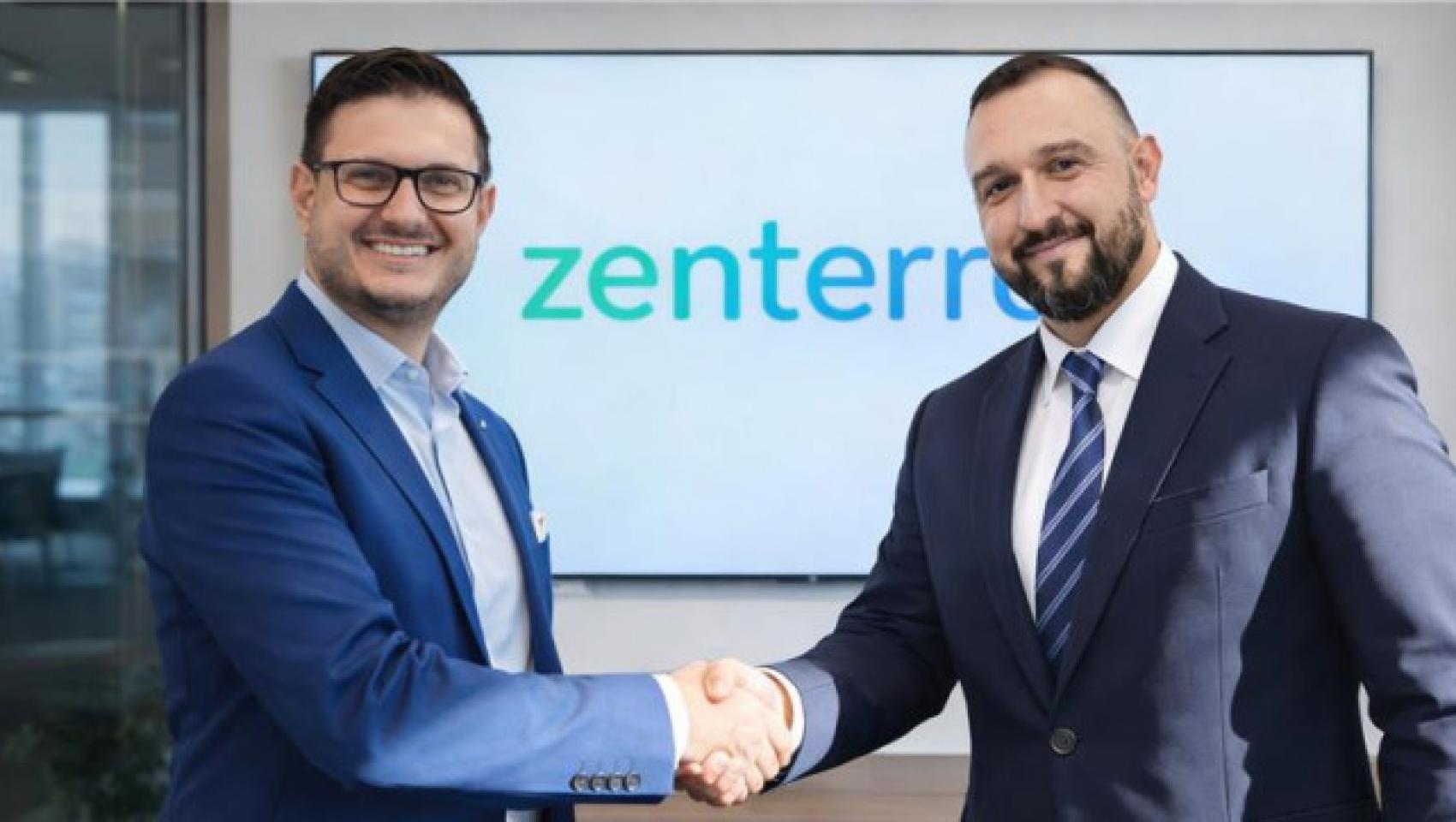 Архитекти на интелекта: Защо RED Group Capital инвестира в Zenterra AI