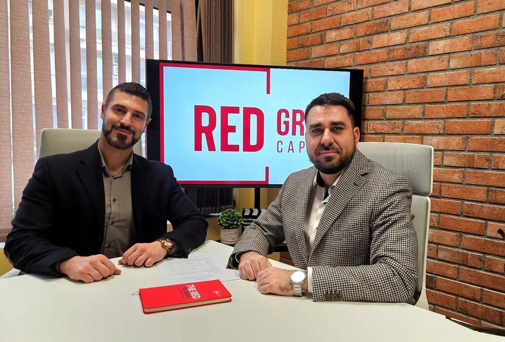 Дигитална устойчивост: Защо киберсигурността е стратегически стълб в портфолиото на RED Group Capital